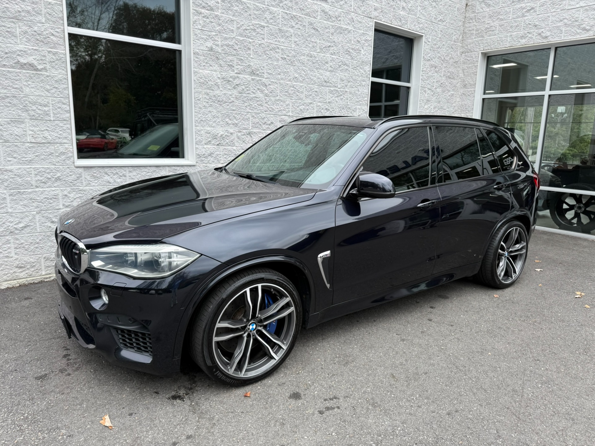 2015 Bmw X5 M photo 2