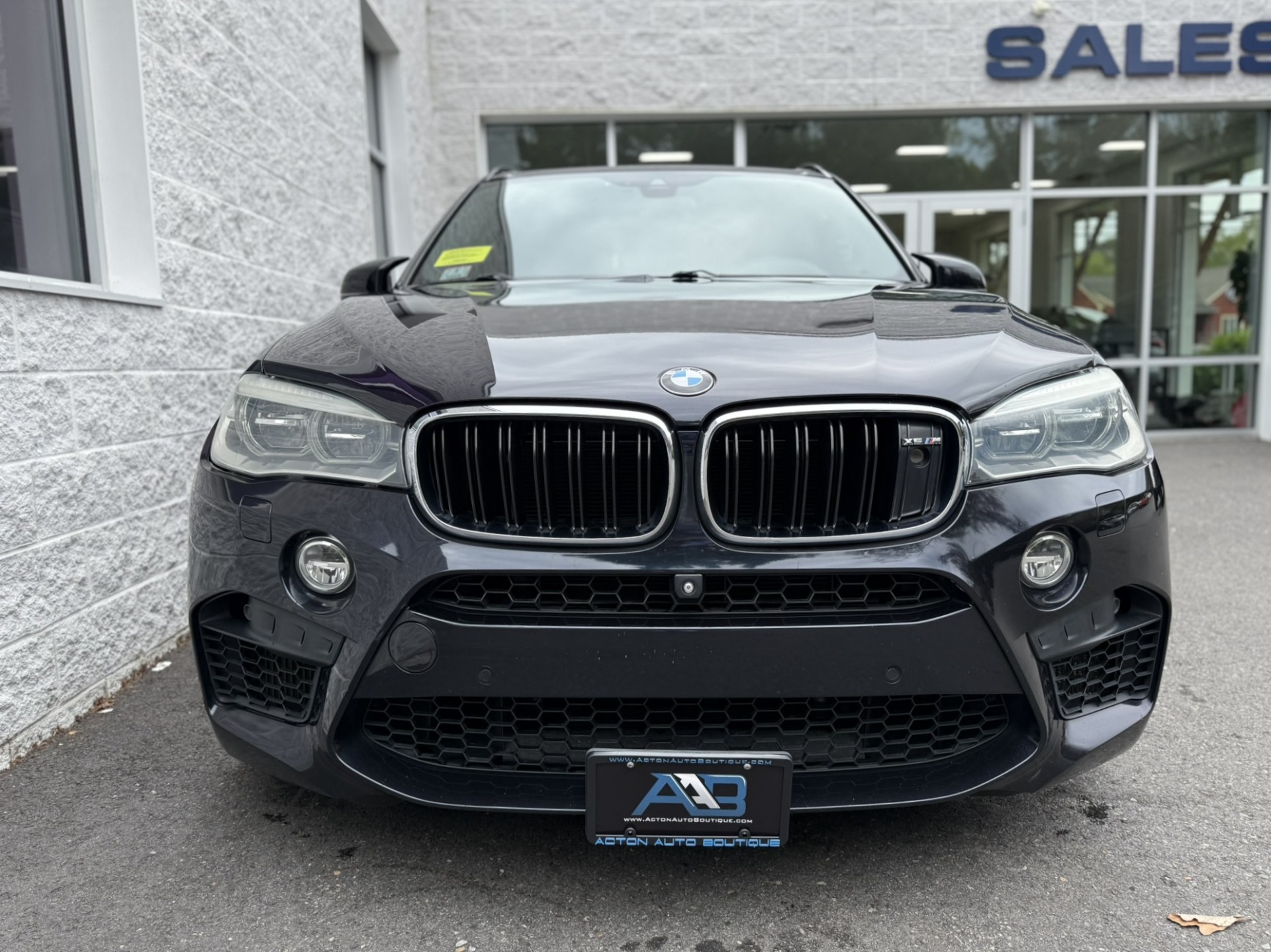 2015 Bmw X5 M photo 3