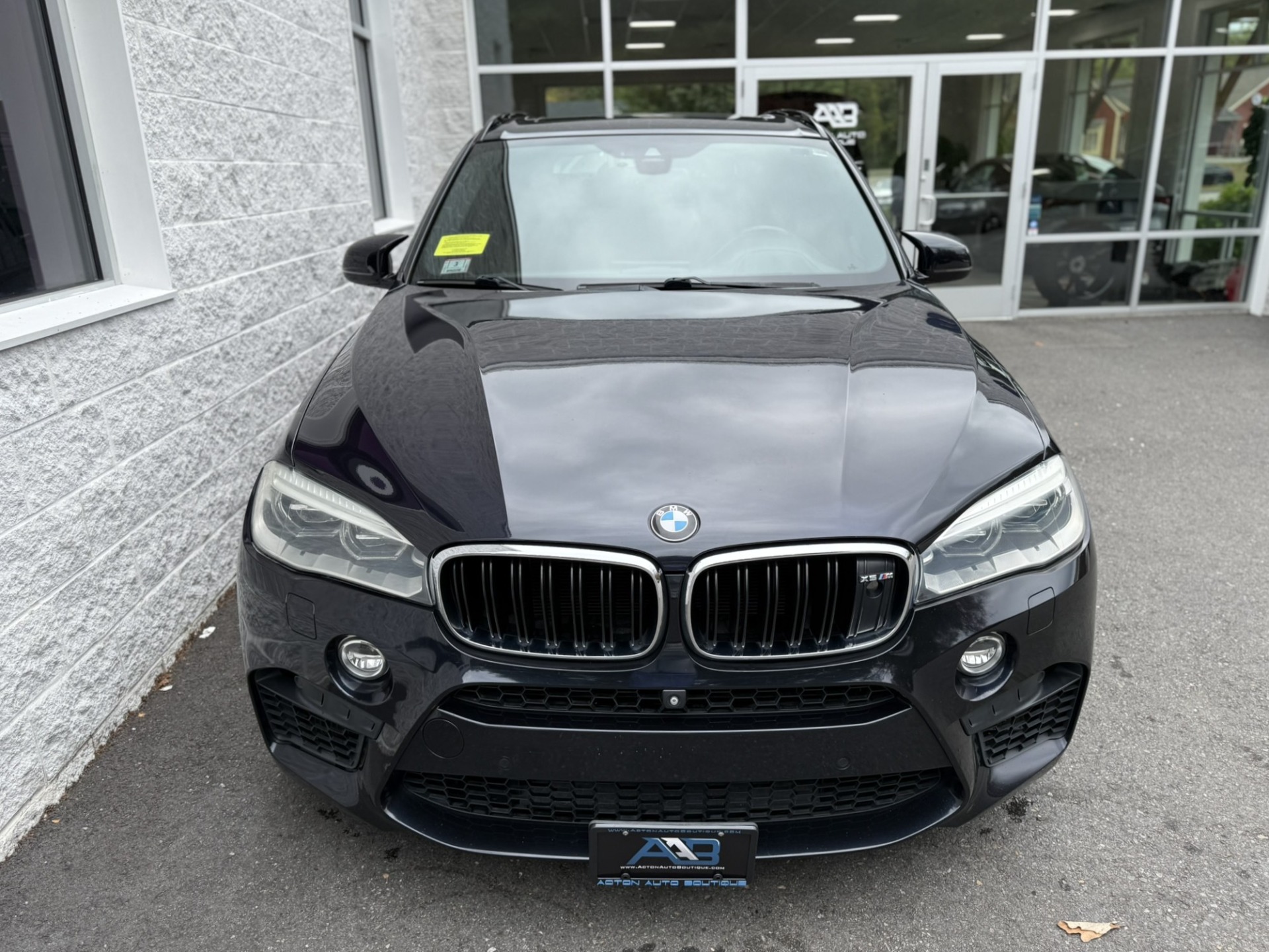 2015 Bmw X5 M photo 4