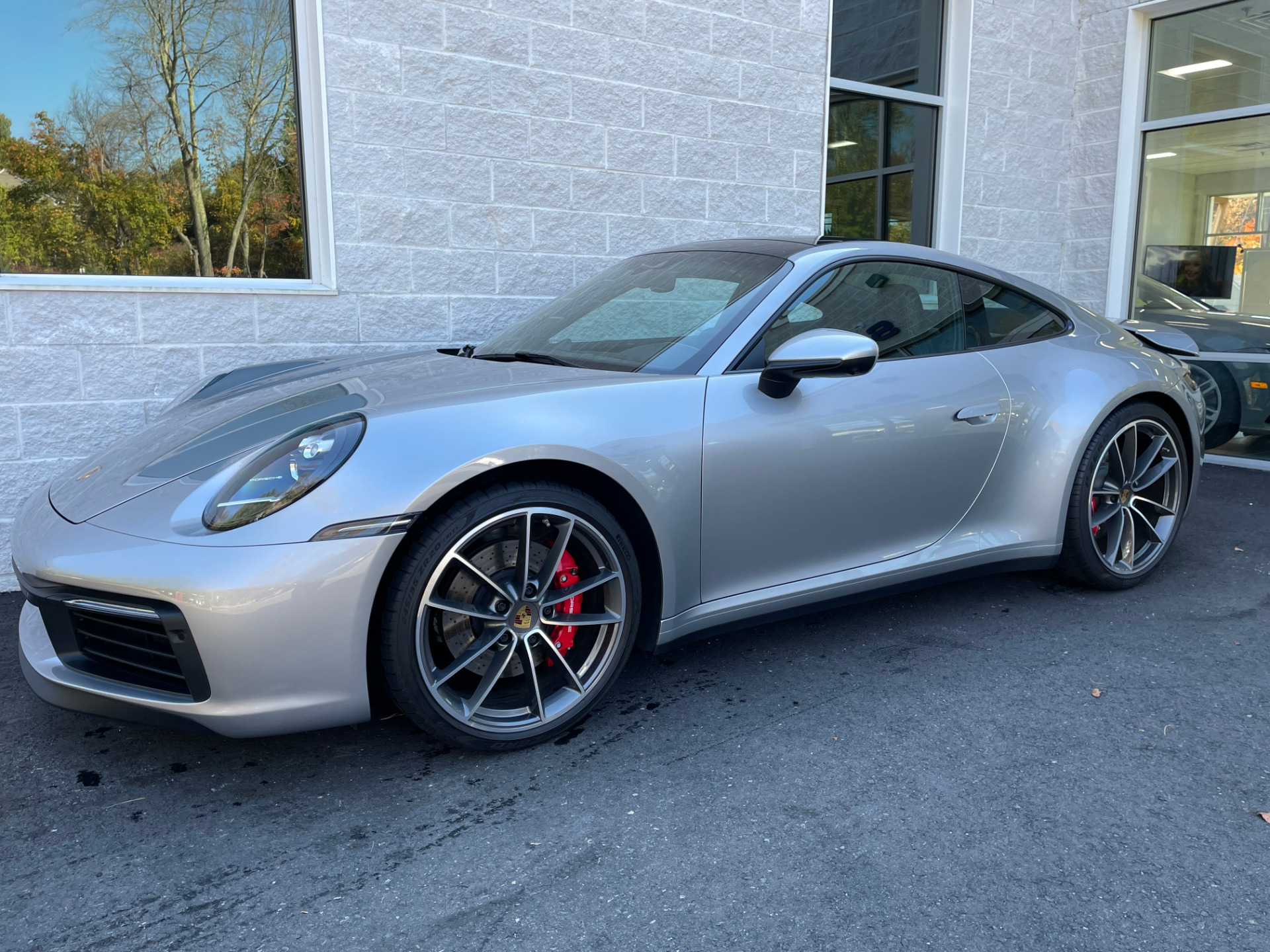 Used 2020 Porsche 911 Carrera S For Sale (Sold) | Acton Auto Boutique Stock  #228950