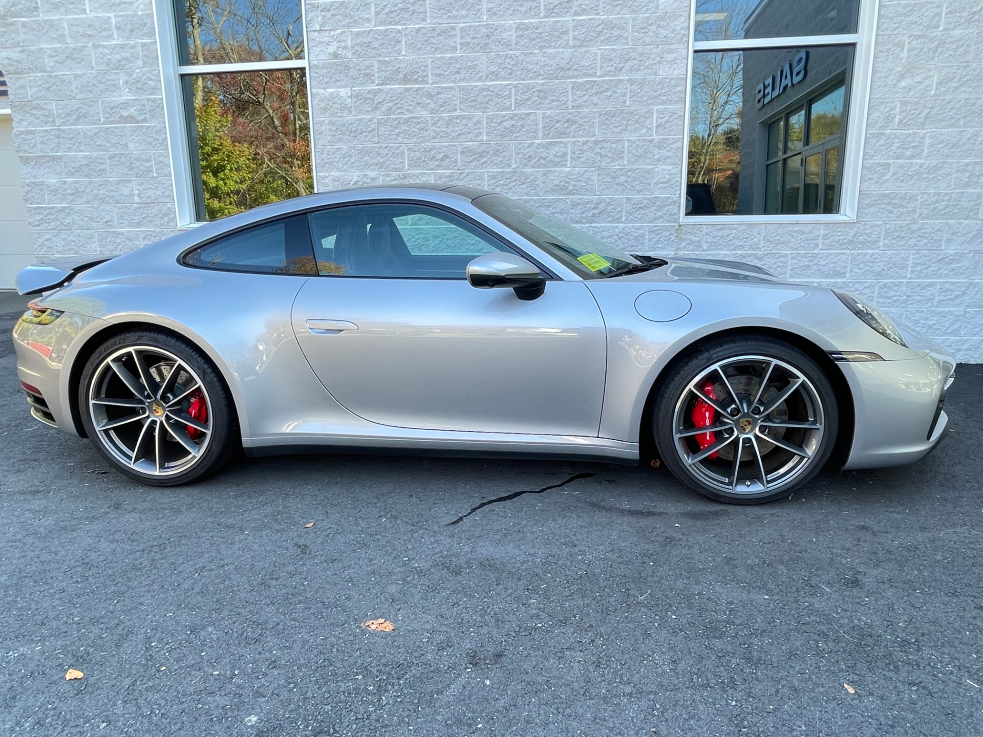 Used 2020 Porsche 911 Carrera S For Sale (Sold) | Acton Auto Boutique Stock  #228950