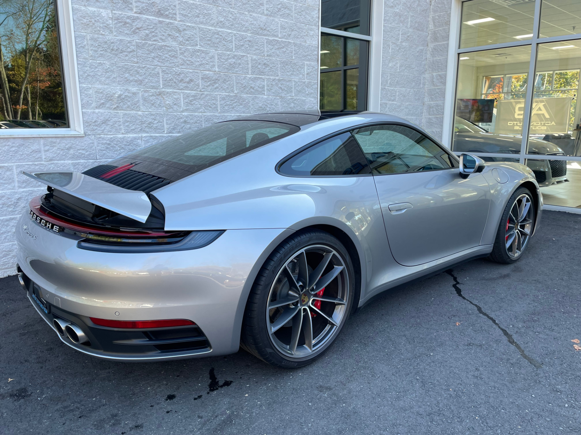 Used 2020 Porsche 911 Carrera S For Sale (Sold) | Acton Auto Boutique Stock #228950 Used 2020 Porsche 911 Carrera S For Sale (Sold) | Acton Auto Boutique Stock #228950