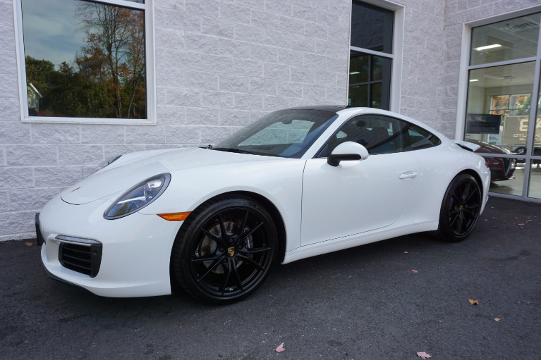Used 2018 Porsche 911 Carrera for sale $86,990 at Acton Auto Boutique in Acton MA