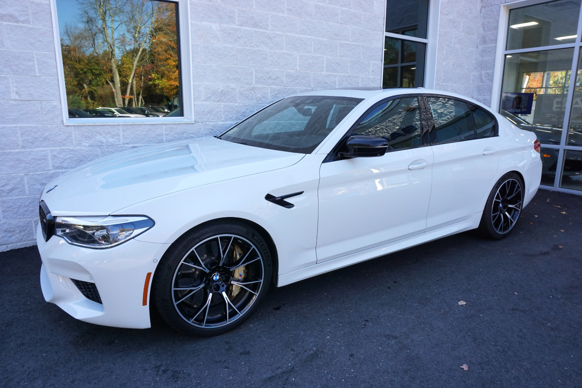 Used 2019 BMW M5 Competition For Sale (Sold) Acton Auto Boutique Stock 285306