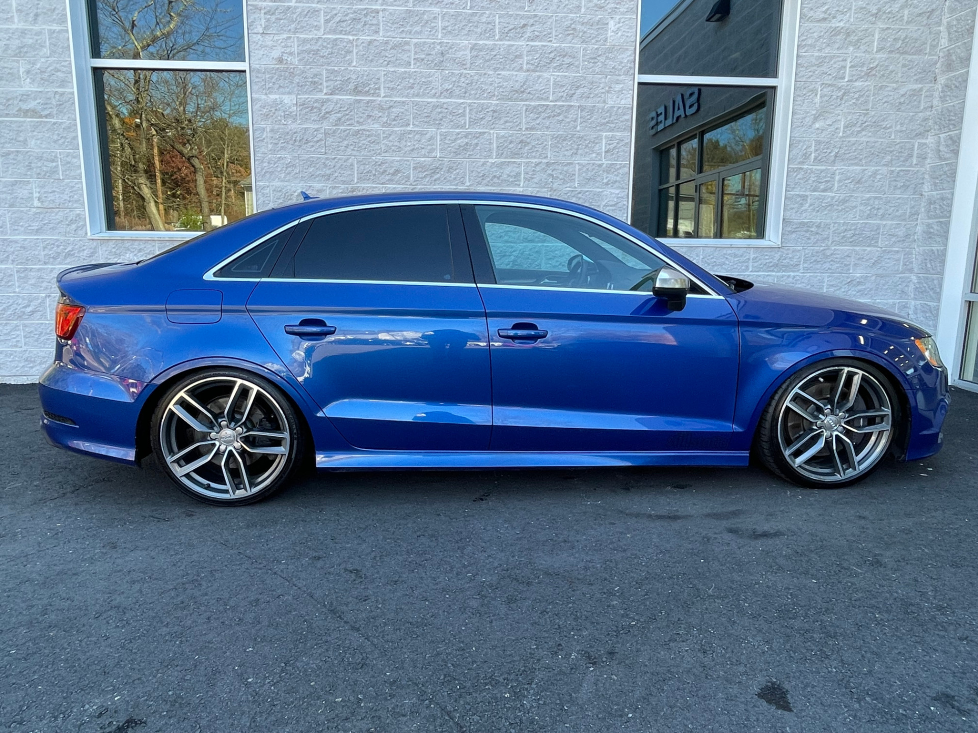 Driven | 2015 Audi A3 2.0T quattro, image size:1920x1440