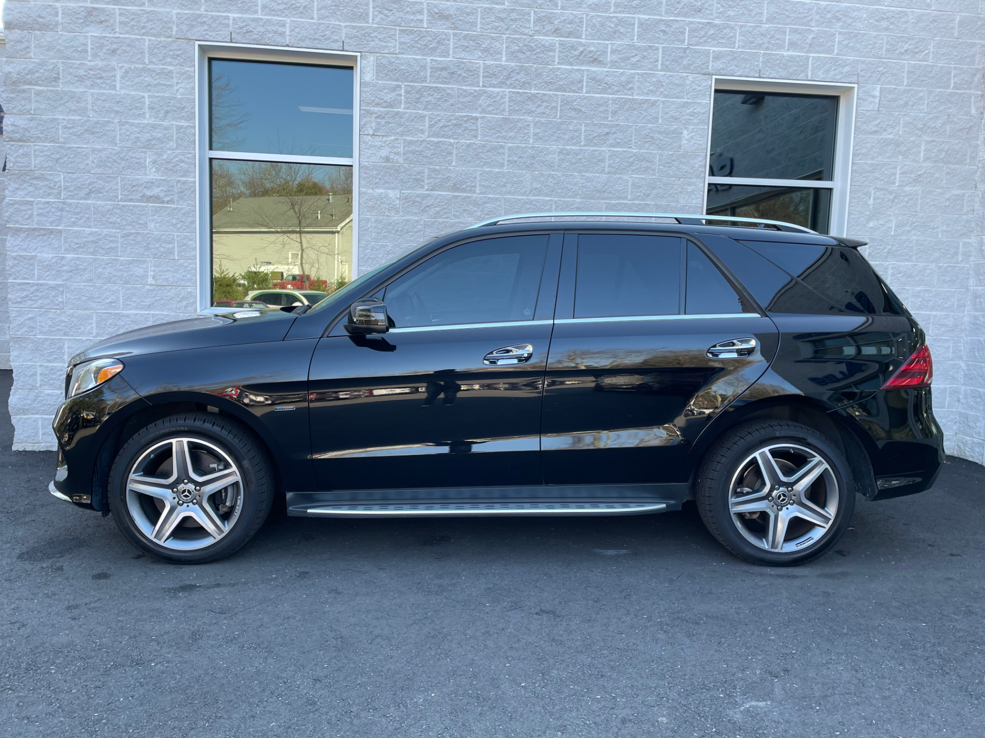Trunk Lid Kit | MERCEDES BENZ GLE SUV 550e SPORT 2018 Trunk Lid Kit | MERCEDES BENZ GLE SUV 550e SPORT 2018