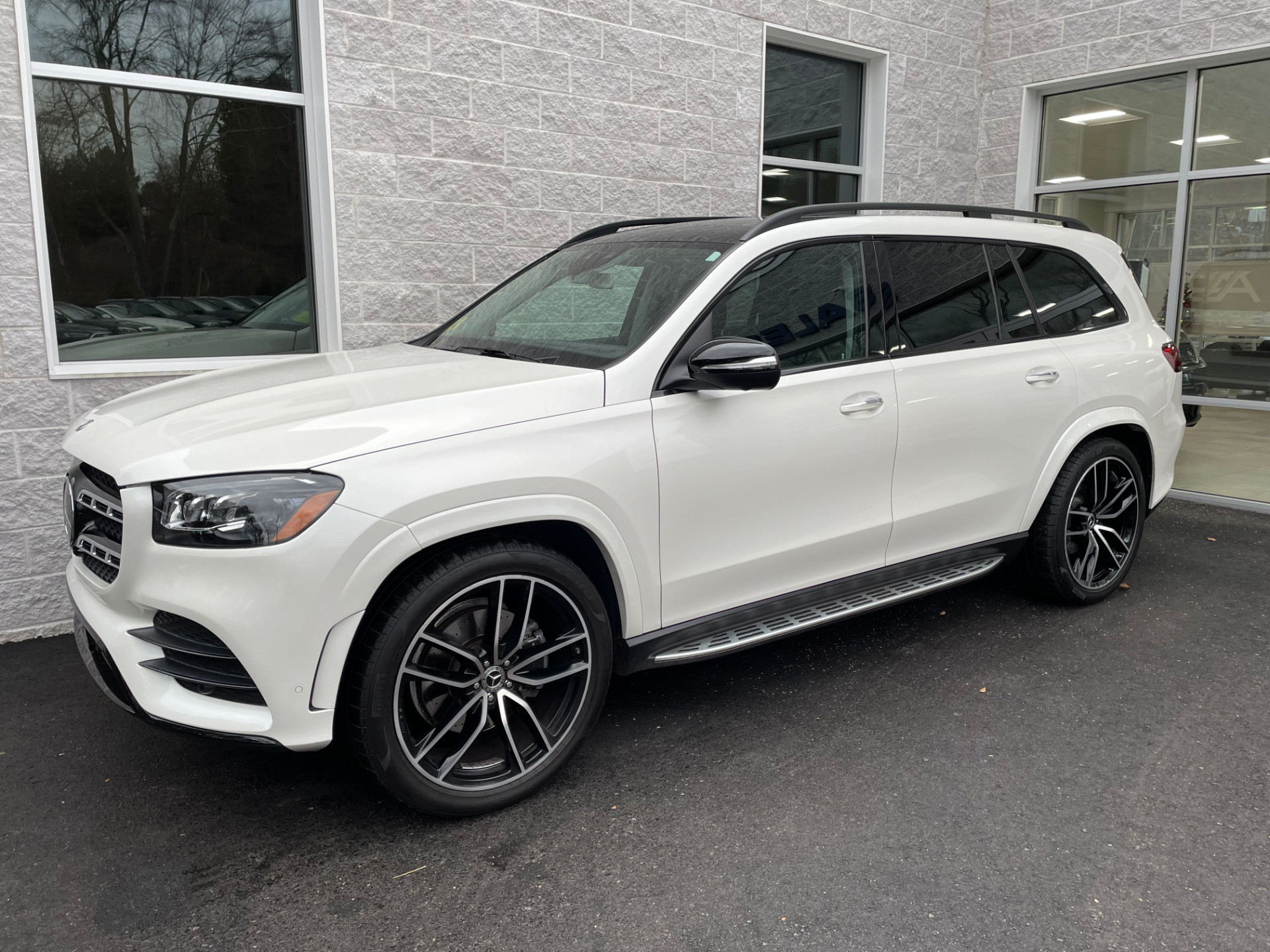 Used 2020 MercedesBenz GLS GLS 580 For Sale (Sold) Acton Auto