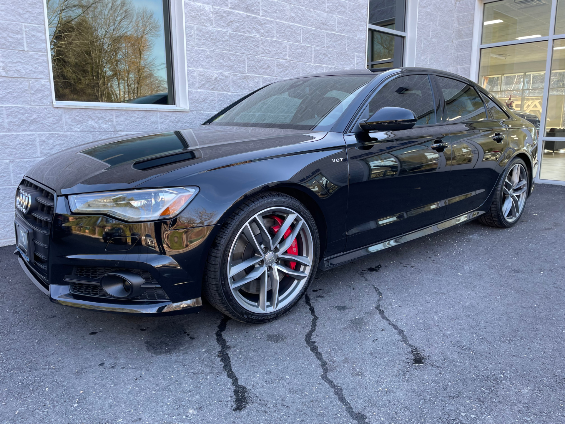 Used 2017 Audi S6 4.0T quattro Premium Plus For Sale (Sold) Acton