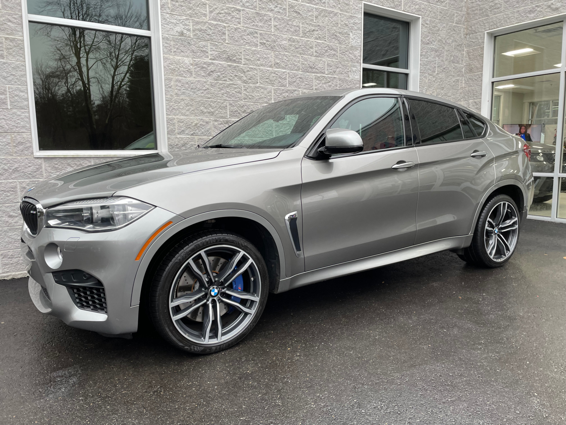 Used 2017 BMW X6 M For Sale (Sold) Acton Auto Boutique Stock U71832