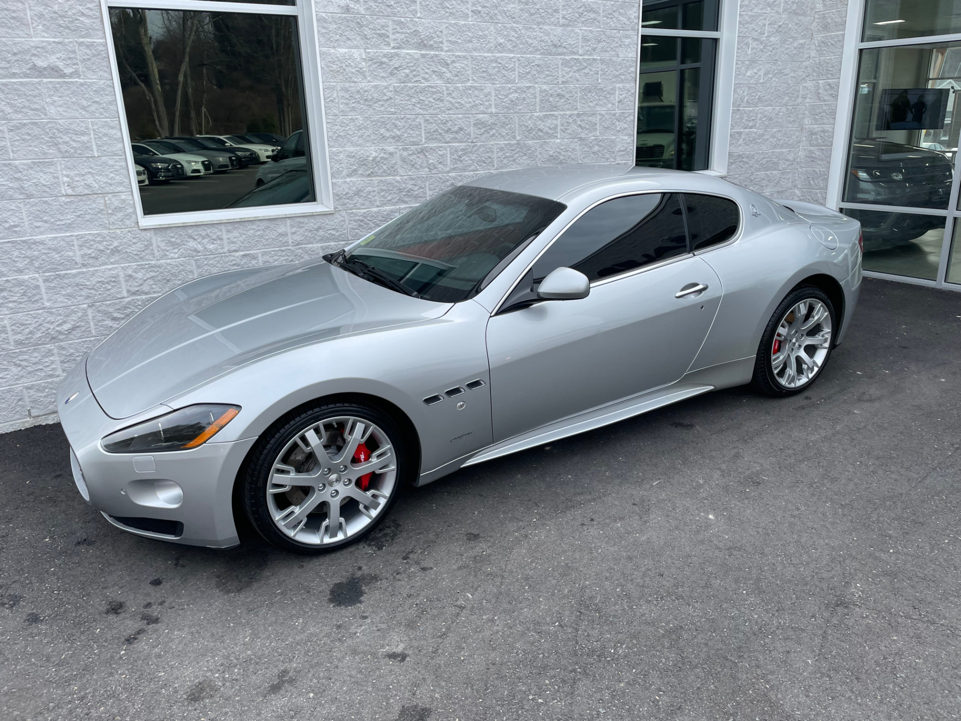 Used 2009 Maserati GranTurismo S For Sale (Sold) Acton Auto Boutique