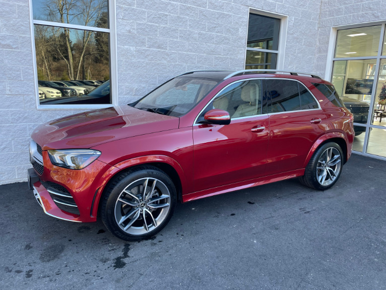 Used 2020 Mercedes-Benz GLE GLE 580 4MATIC for sale $73,990 at Acton Auto Boutique in Acton MA