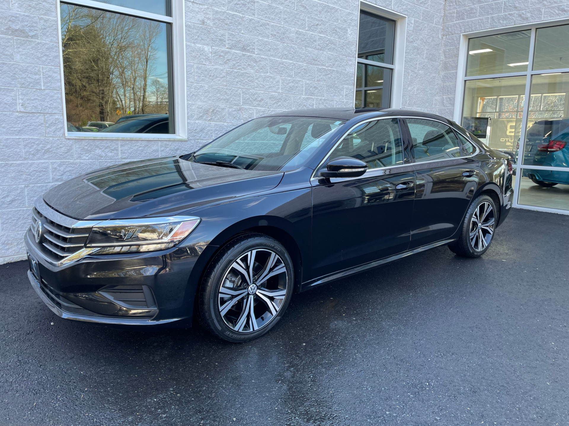 Used 2021 Volkswagen Passat SE For Sale Sold Acton Auto Boutique used-2021-volkswagen-passat-se-for-sale-sold-acton-auto-boutique