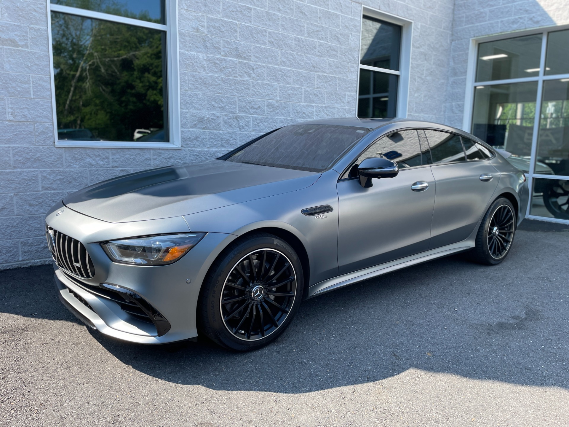 Used 2020 Mercedes-Benz AMG GT 53 For Sale (Sold) | Acton Auto 