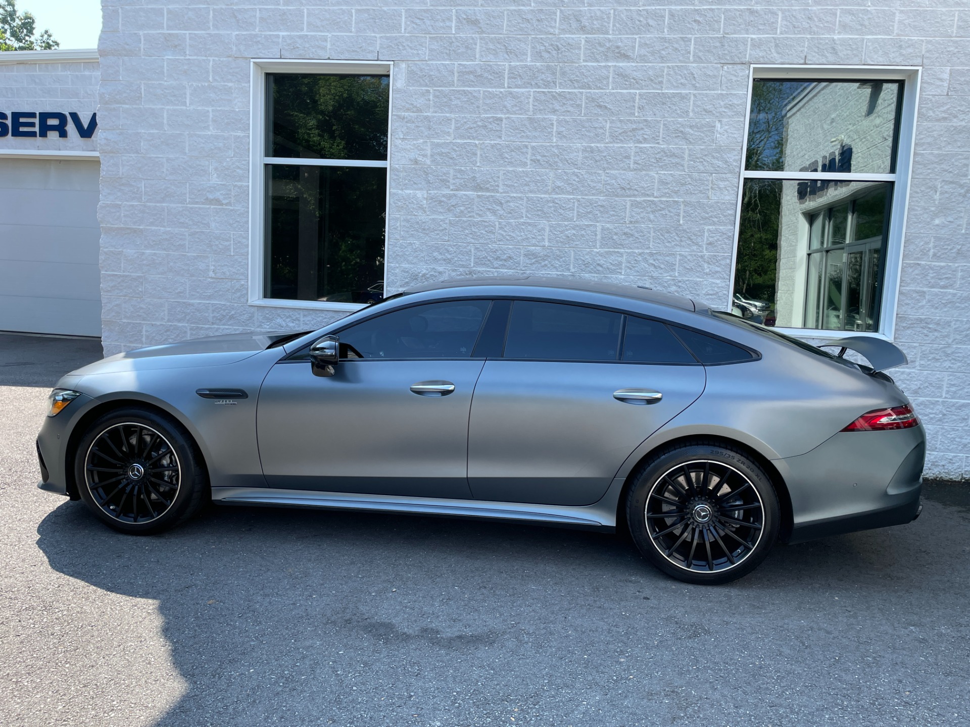 Used 2020 Mercedes-Benz AMG GT 53 For Sale (Sold) | Acton Auto 