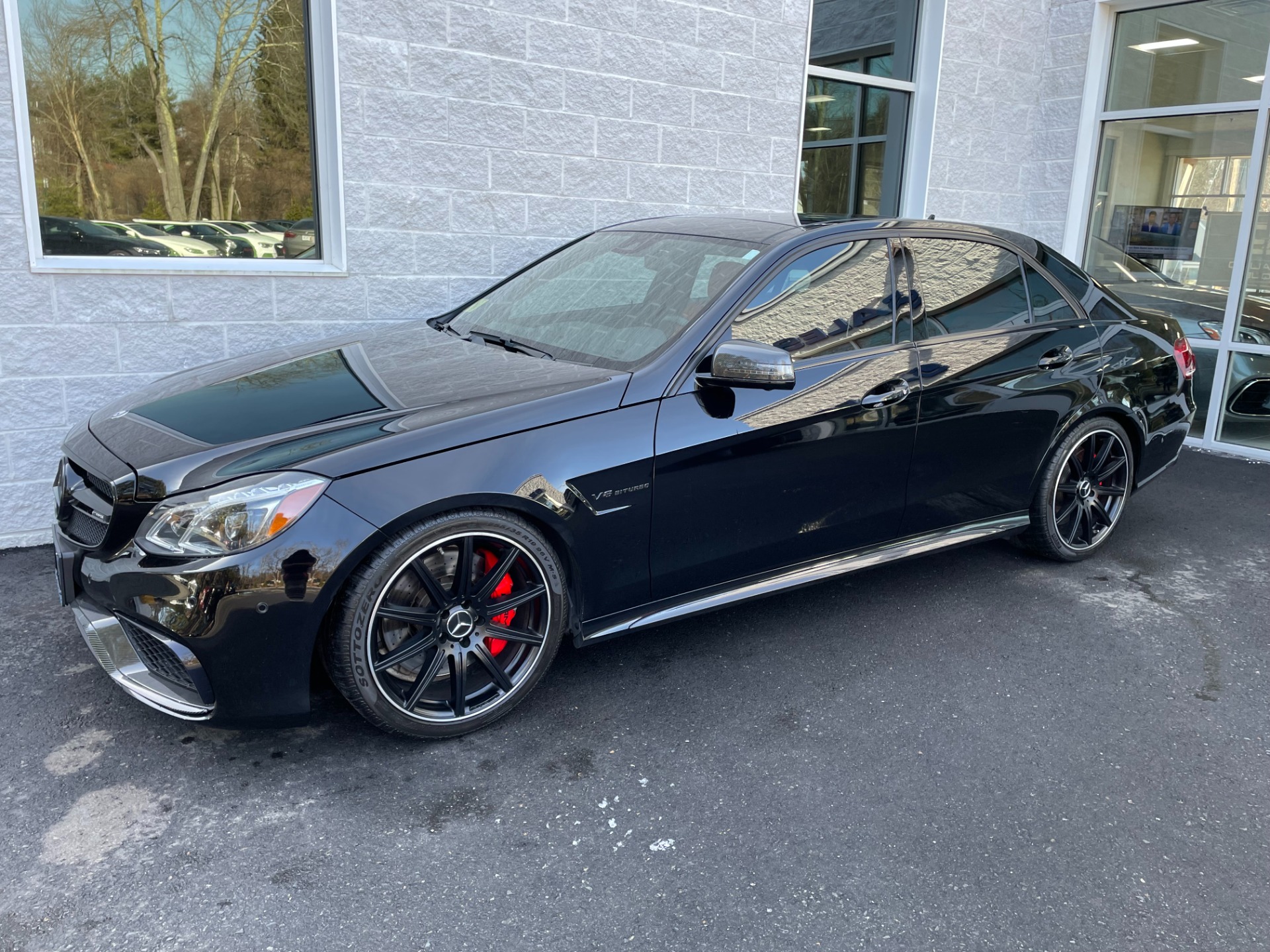 Used 2015 Mercedes Benz E Class E 63 AMG S Model For Sale Sold Acton Auto Boutique Stock 123810
