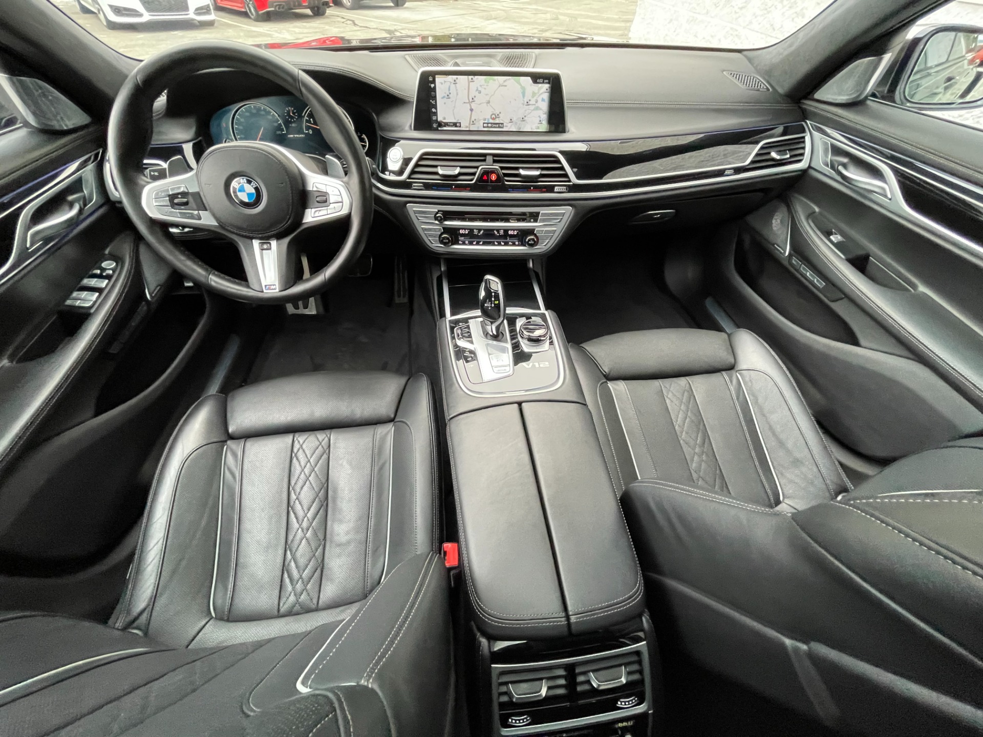2017 Bmw 7 Series M760i Xdrive For