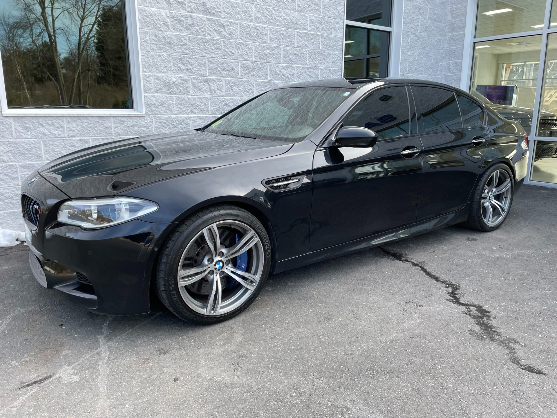Used 2014 BMW M5 For Sale (Sold) | Acton Auto Boutique Stock #593493
