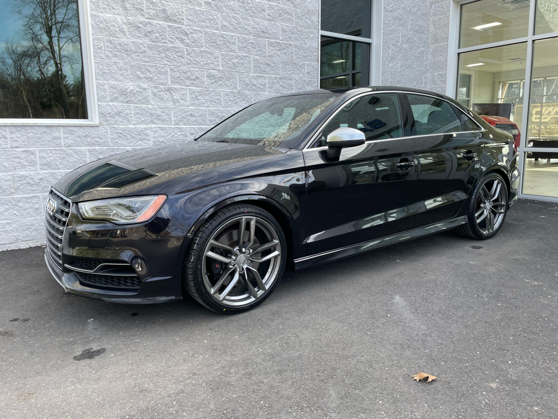 Used 2015 Audi S3 2.0T quattro Premium Plus For Sale (Sold) Acton