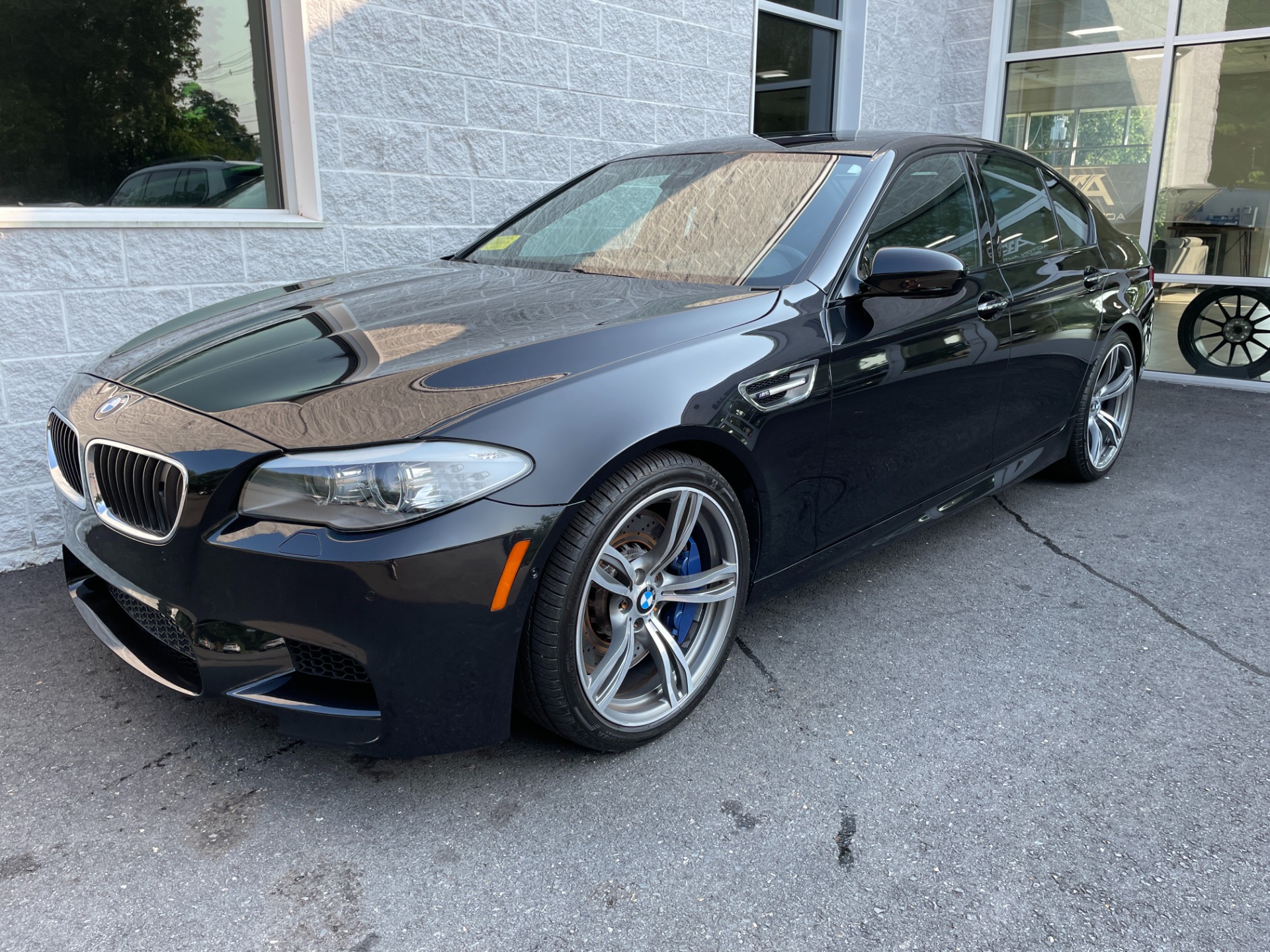 Used 2013 BMW M5 For Sale (Sold) | Acton Auto Boutique Stock #772497