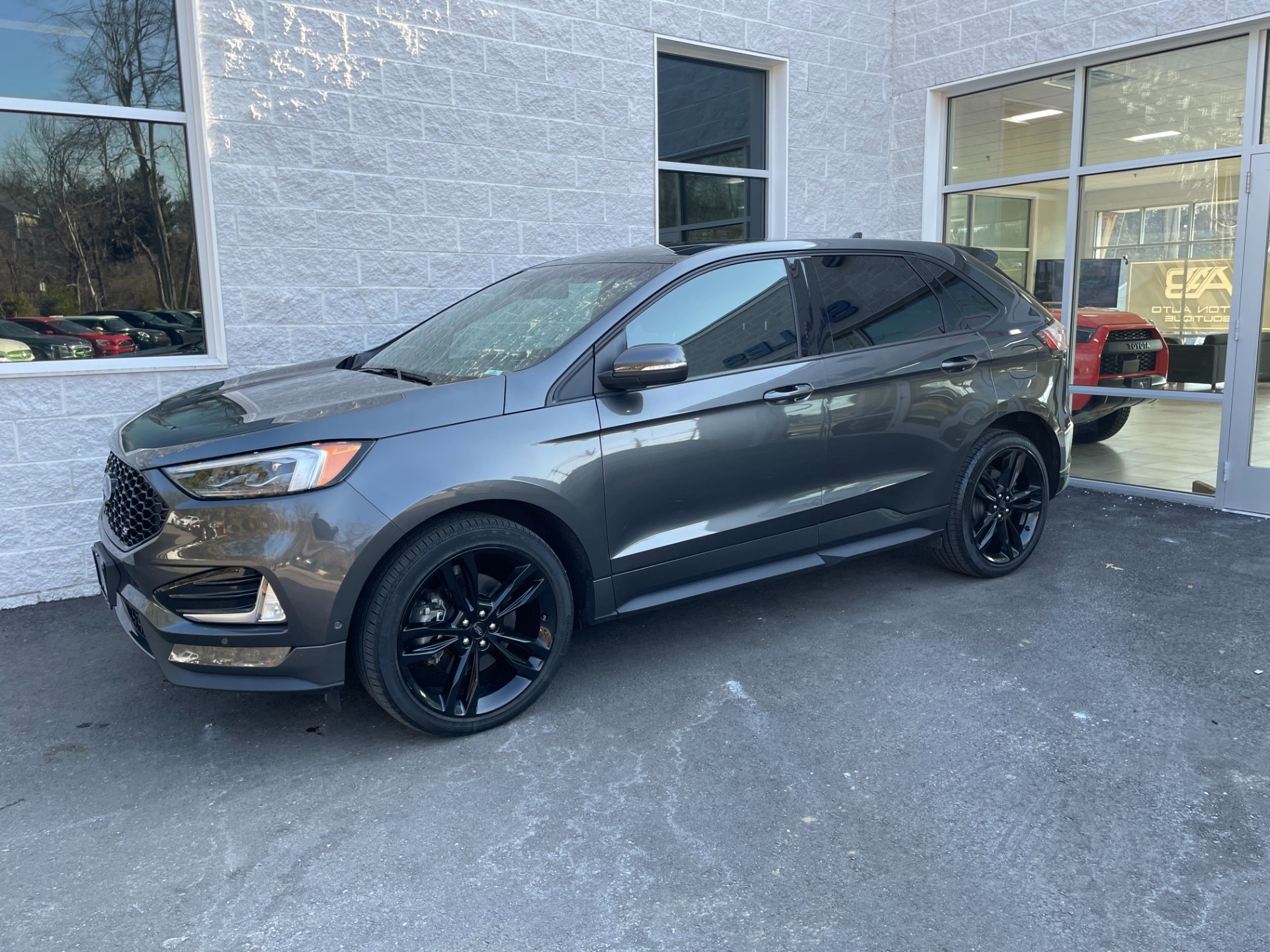 Used 2019 Ford Edge ST For Sale (Sold) Acton Auto Boutique Stock B11249