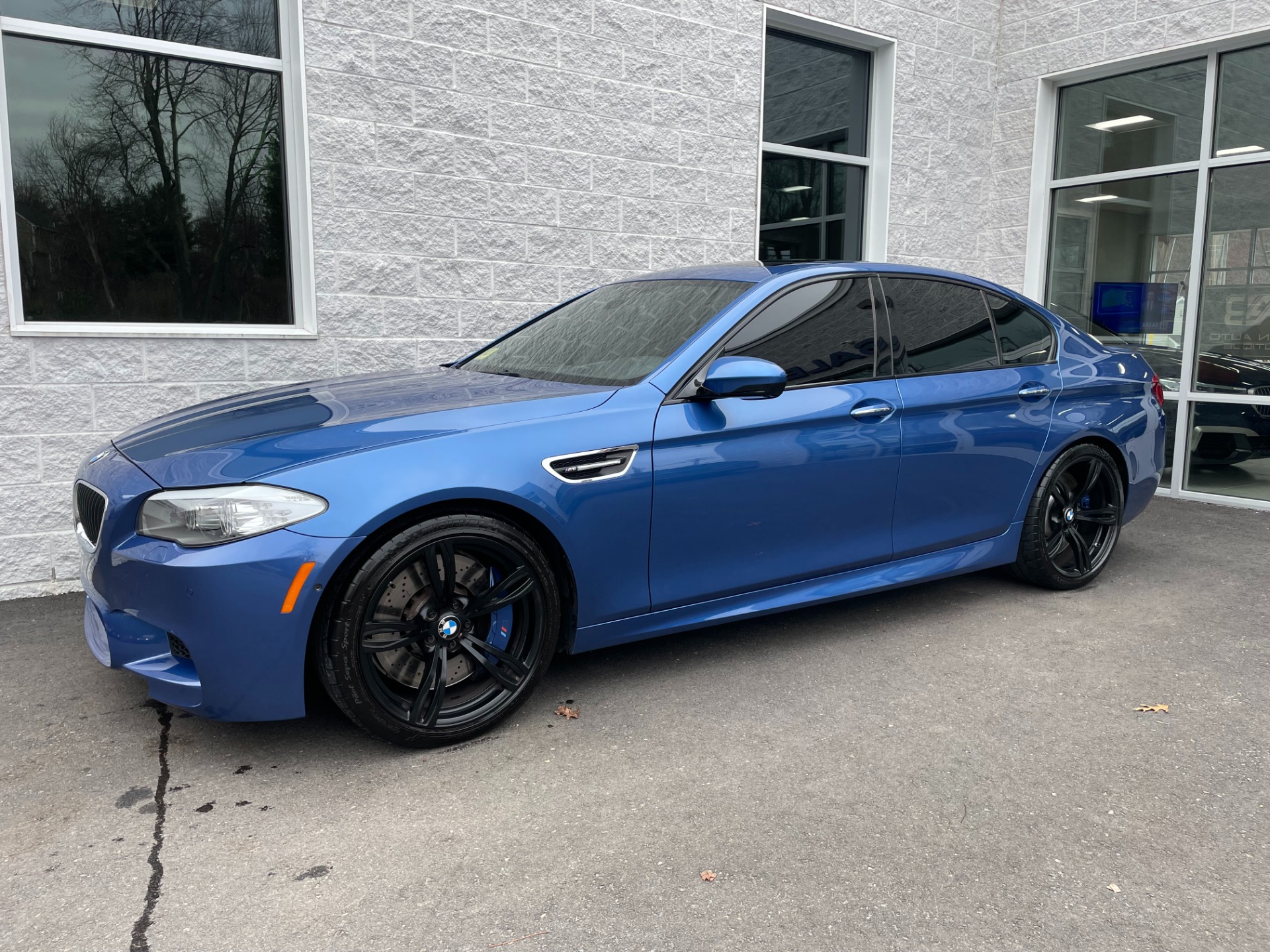 Used 2013 BMW M5 For Sale (Sold) | Acton Auto Boutique Stock #095925