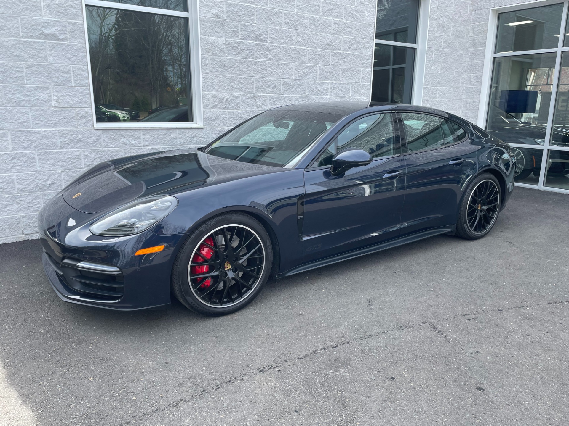 Used 2020 Porsche Panamera GTS For Sale (Sold) Acton Auto Boutique Stock 145066