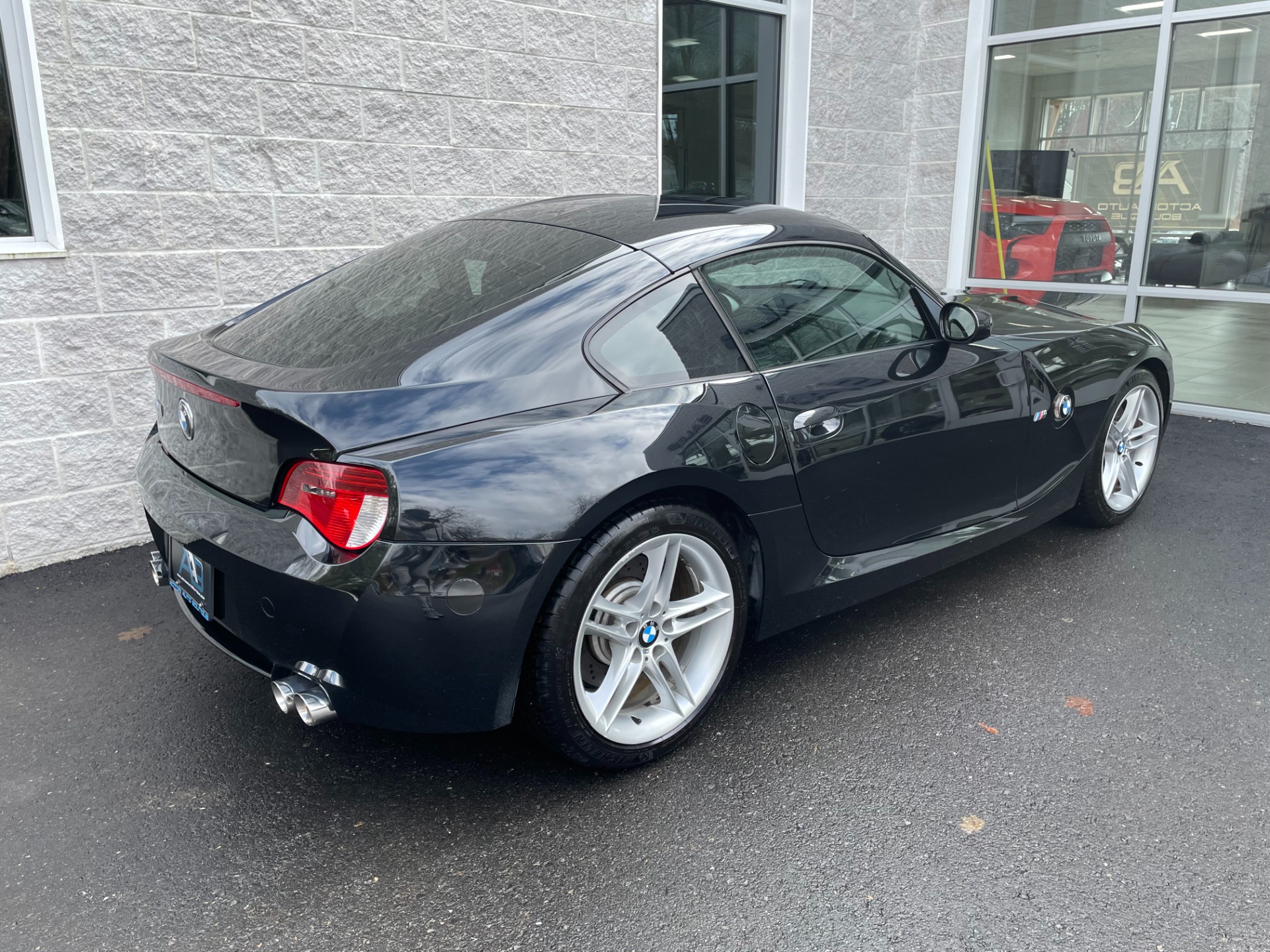 Used 2006 BMW Z4 M For Sale (Sold) | Acton Auto Boutique