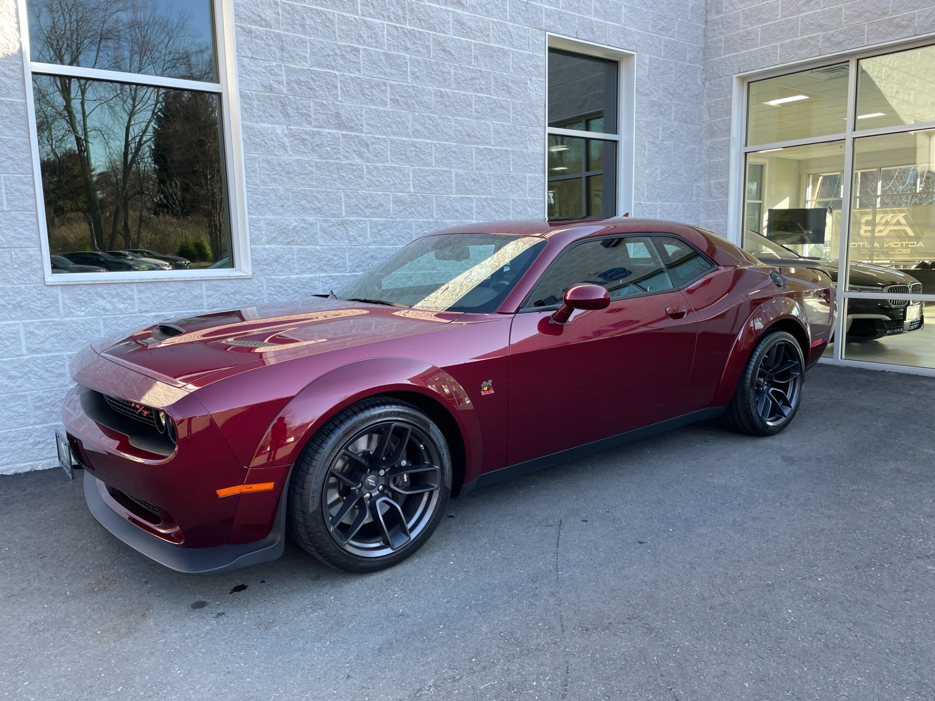 Full Roof Kit | DODGE CHALLENGER R/T SCAT PACK WIDEBODY 2019 Full Roof Kit | DODGE CHALLENGER R/T SCAT PACK WIDEBODY 2019