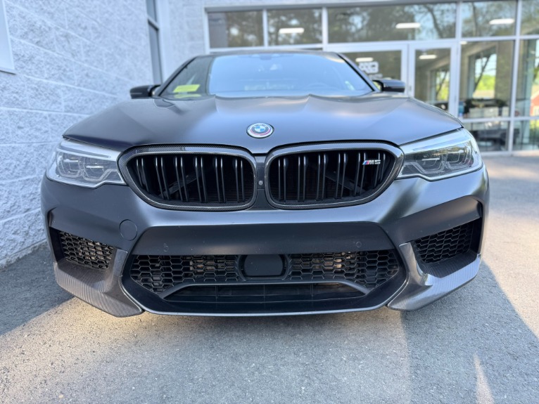 2019 BMW M5 Competition - Photo 65