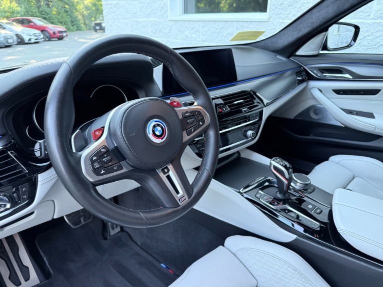 2019 BMW M5 Competition - Photo 67