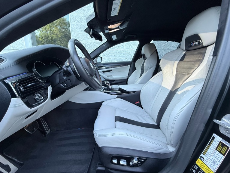 2019 BMW M5 Competition - Photo 68