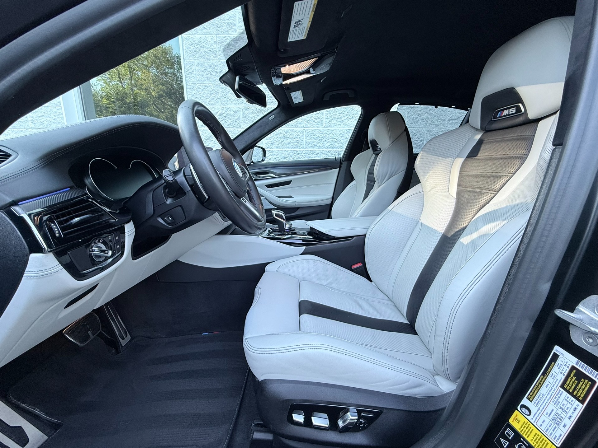2019 BMW M5 Competition - Photo 13
