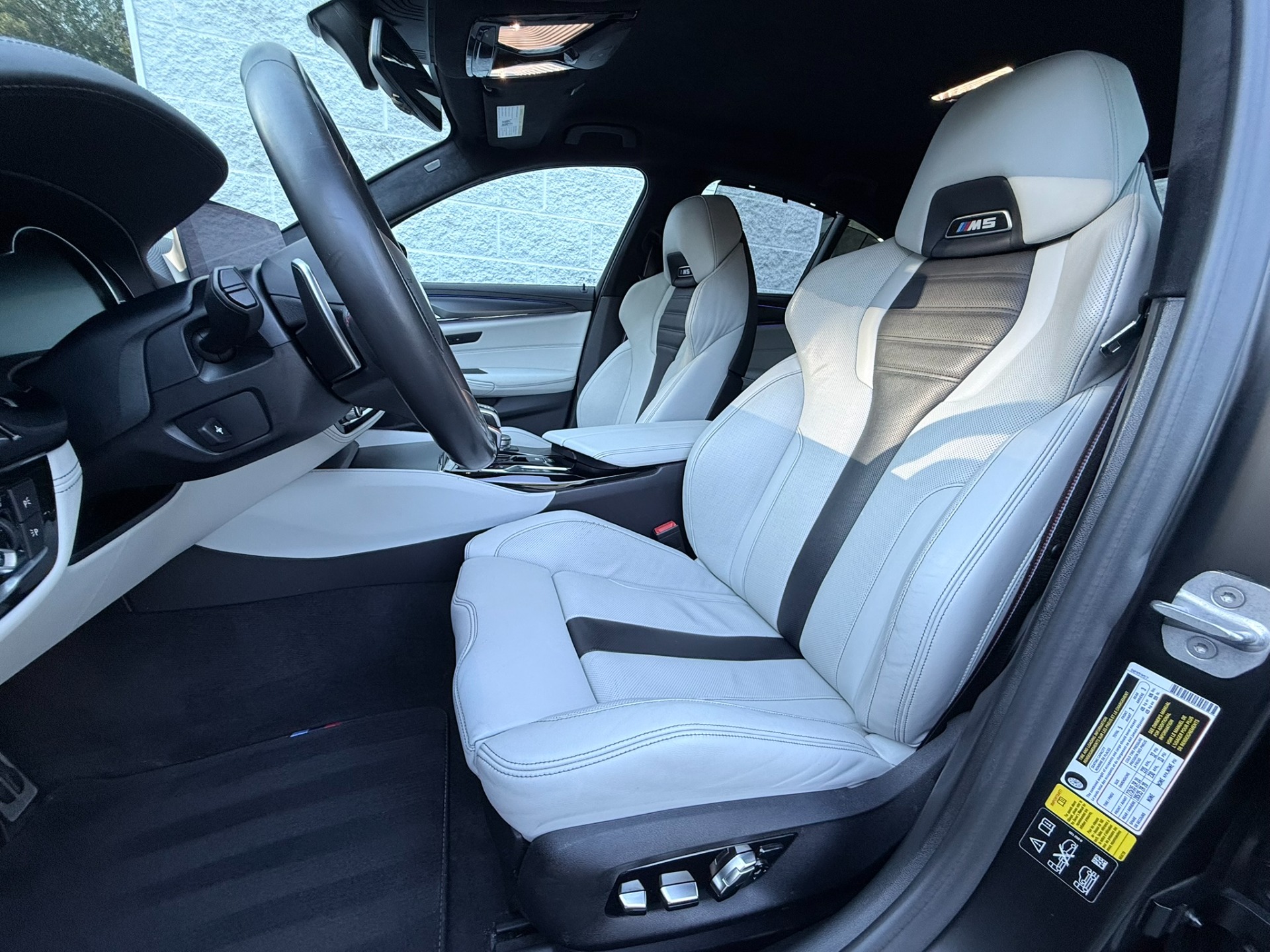 2019 BMW M5 Competition - Photo 14