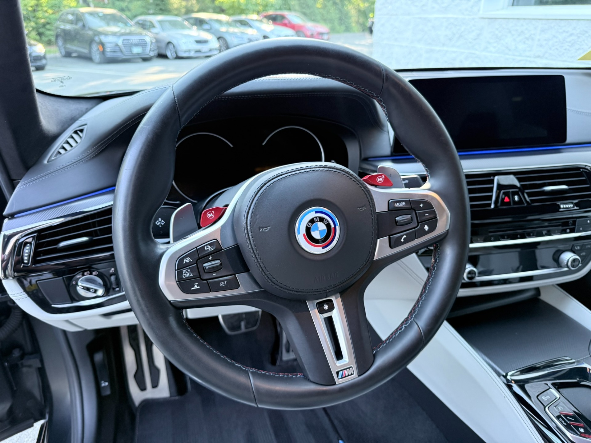 2019 BMW M5 Competition - Photo 15