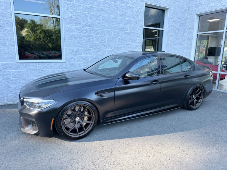 2019 BMW M5 Competition - Photo 57