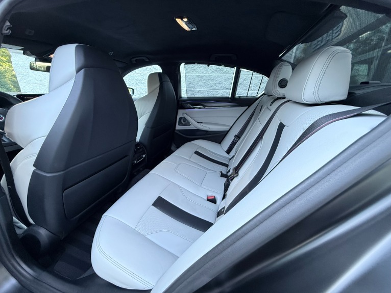 2019 BMW M5 Competition - Photo 78