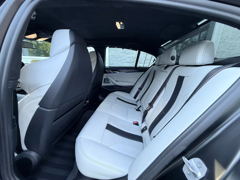 2019 BMW M5 Competition - Photo 79