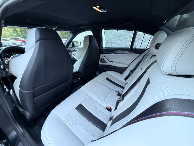 2019 BMW M5 Competition - Photo 82