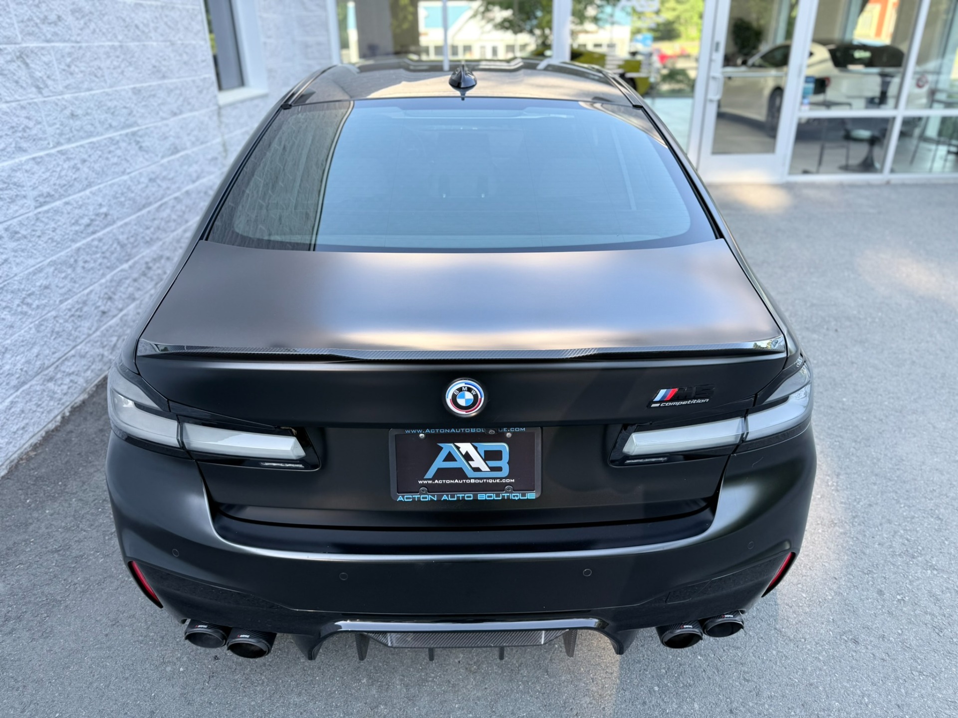 2019 BMW M5 Competition - Photo 29