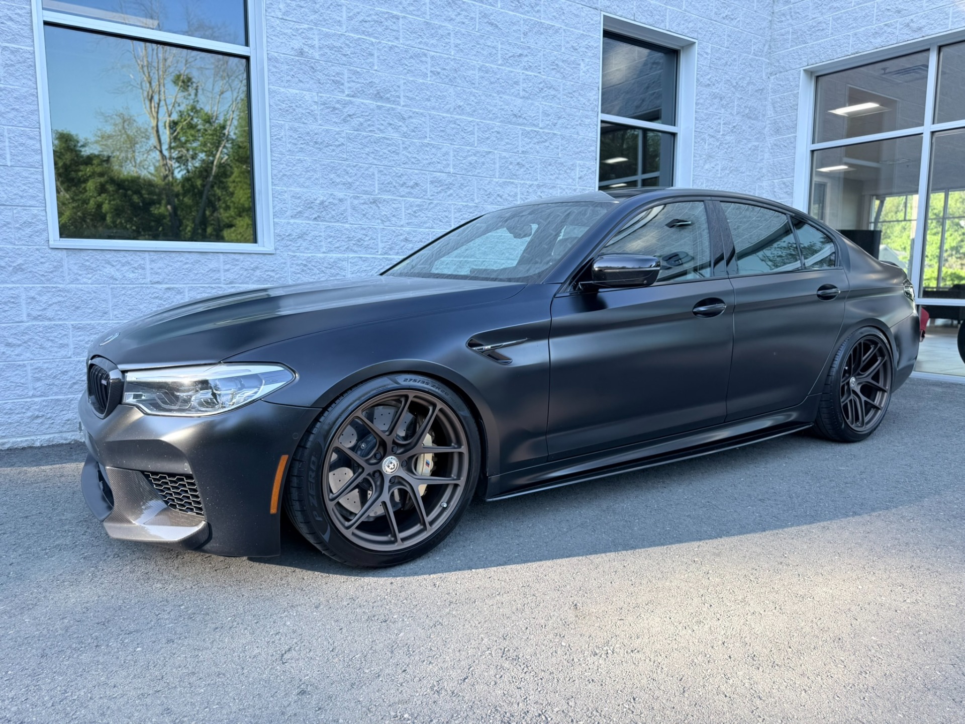 2019 BMW M5 Competition - Photo 3