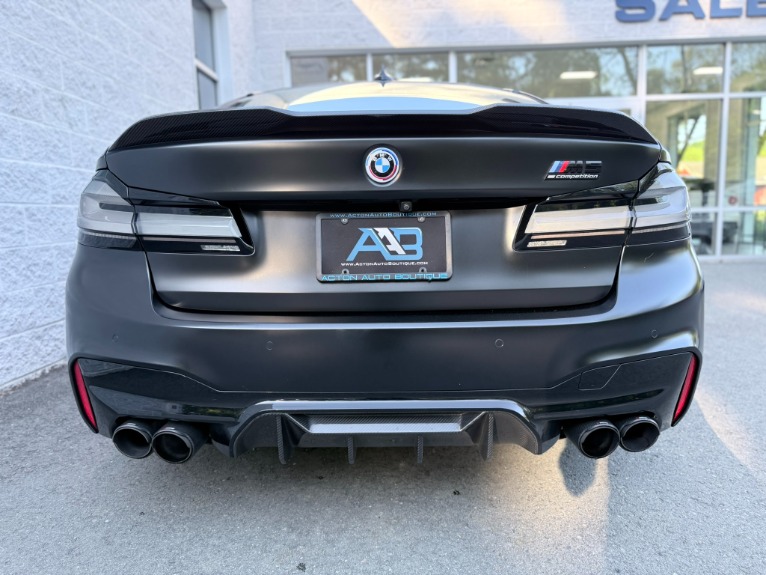 2019 BMW M5 Competition - Photo 85