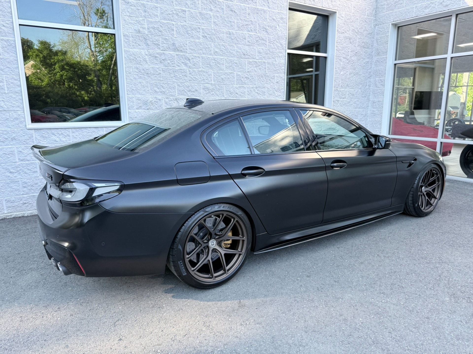 2019 BMW M5 Competition - Photo 31