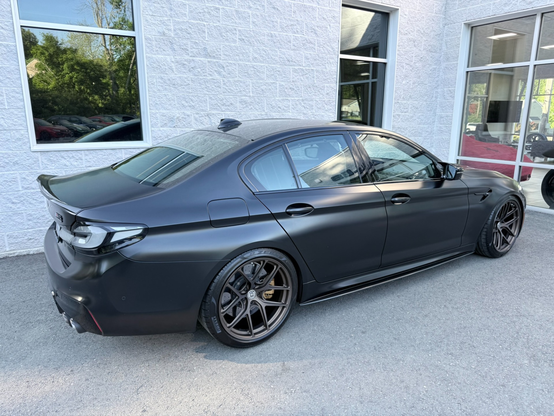 2019 BMW M5 Competition - Photo 32