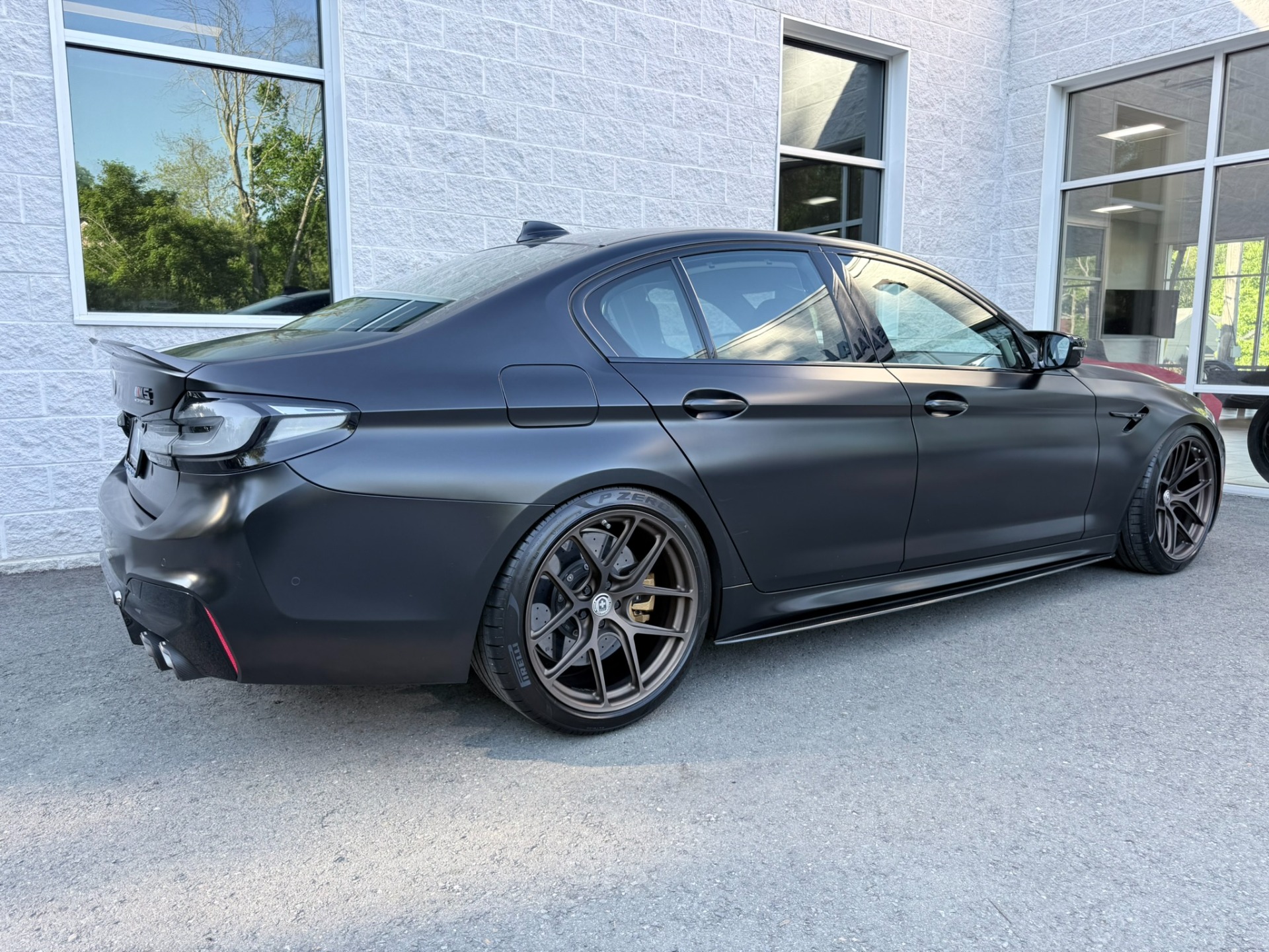 2019 BMW M5 Competition - Photo 33
