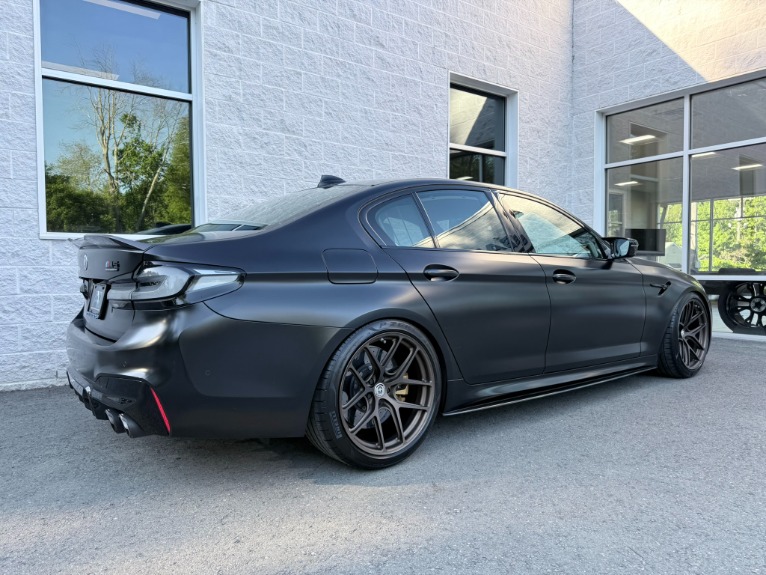 2019 BMW M5 Competition - Photo 89