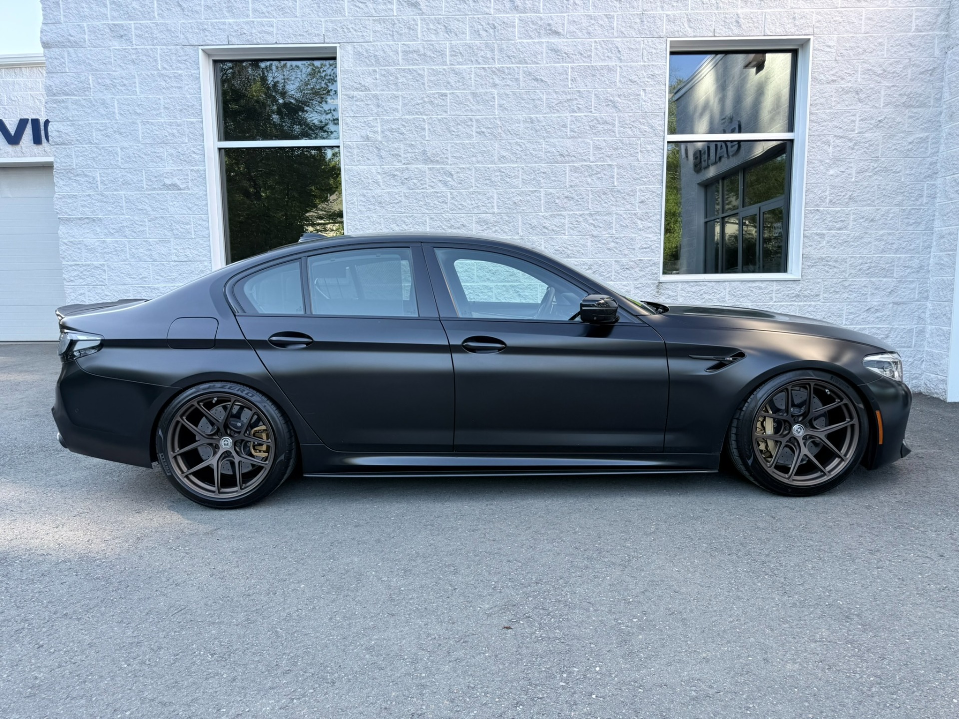 2019 BMW M5 Competition - Photo 35