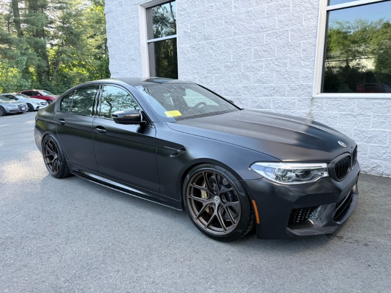 2019 BMW M5 Competition - Photo 91