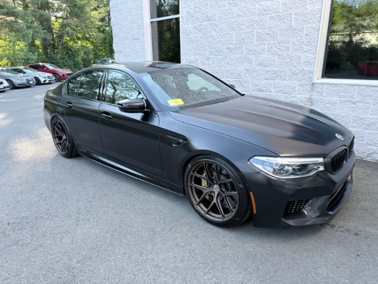 2019 BMW M5 Competition - Photo 92