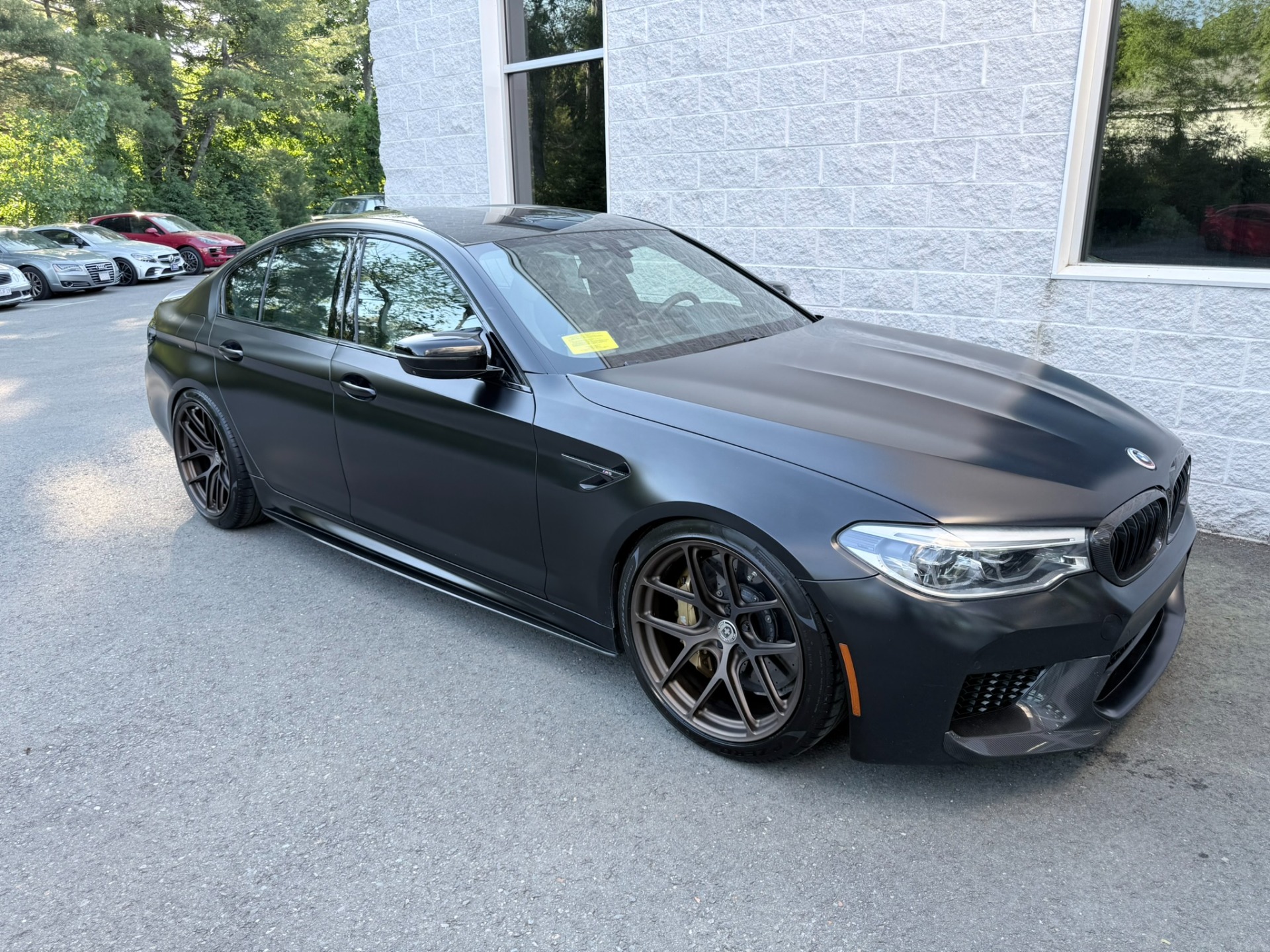2019 BMW M5 Competition - Photo 37