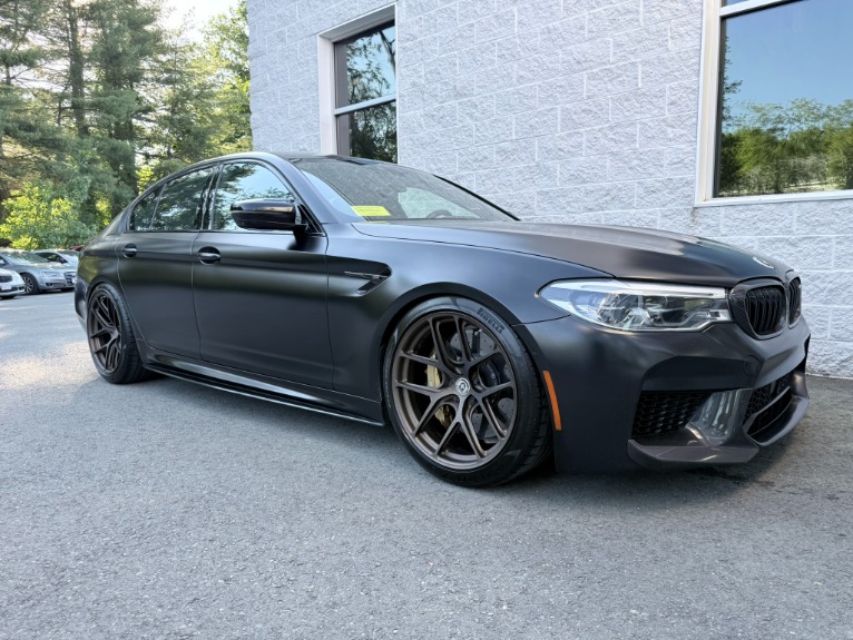2019 BMW M5 Competition - Photo 93